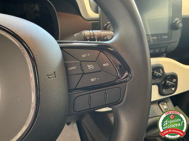 FIAT New Panda 1.0 PANDINA CROSS HYBRID