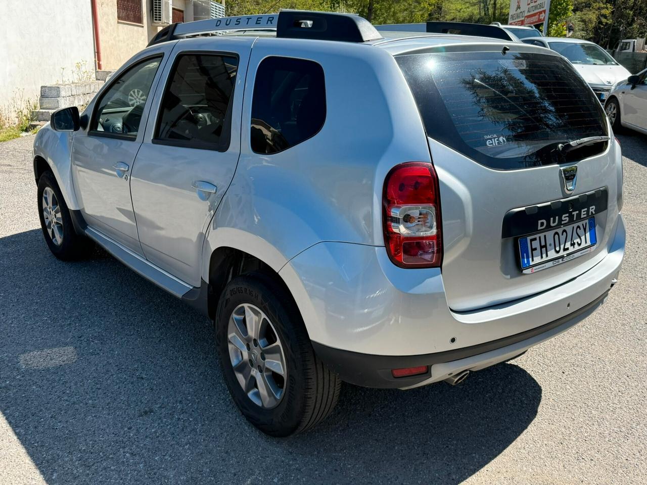 Dacia Duster 1.5 dCi 110CV Start&Stop 4x2 Laurate