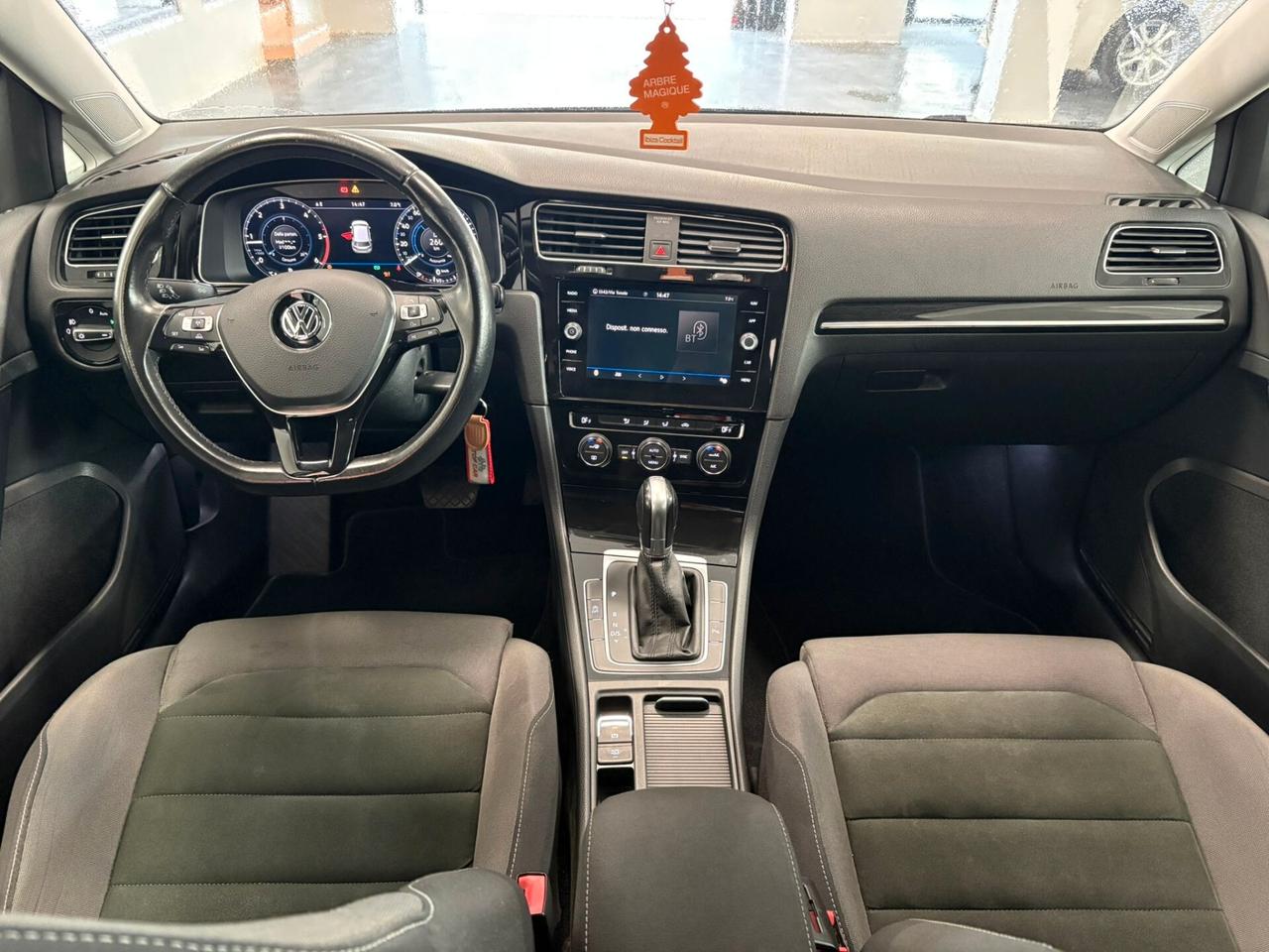 Volkswagen Golf 2.0 TDI 5p. Executive BlueMotion Technology