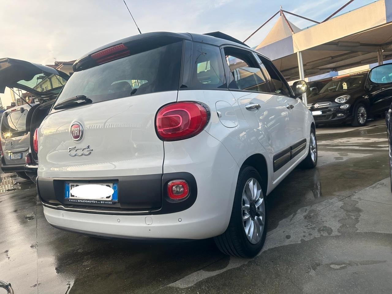 FIAT 500L 1,6 MJ TETTO APRIBILE FULL ....