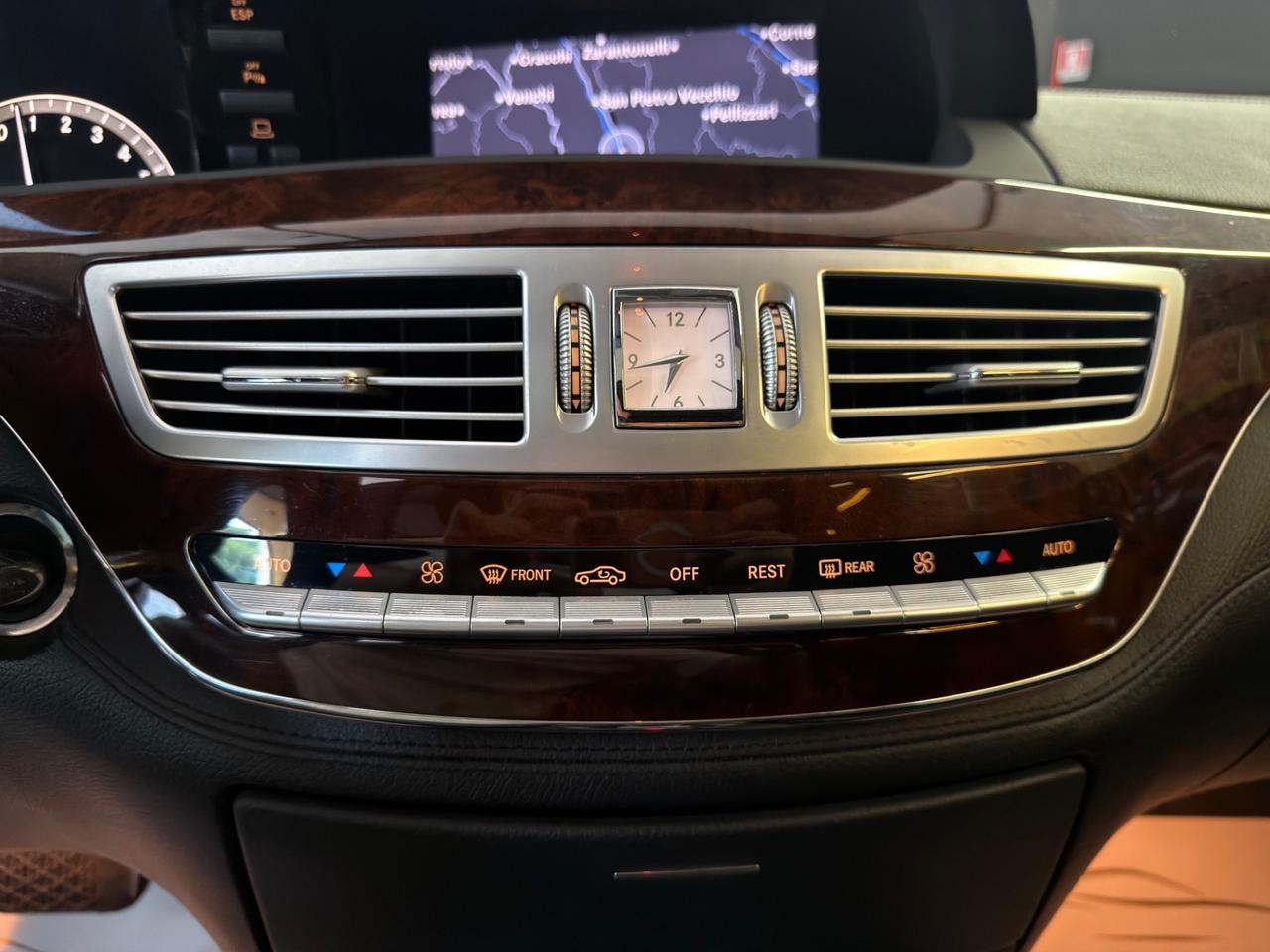 Mercedes-benz S 500 Lunga LIMOUSINE * FULL OPTIONAL *