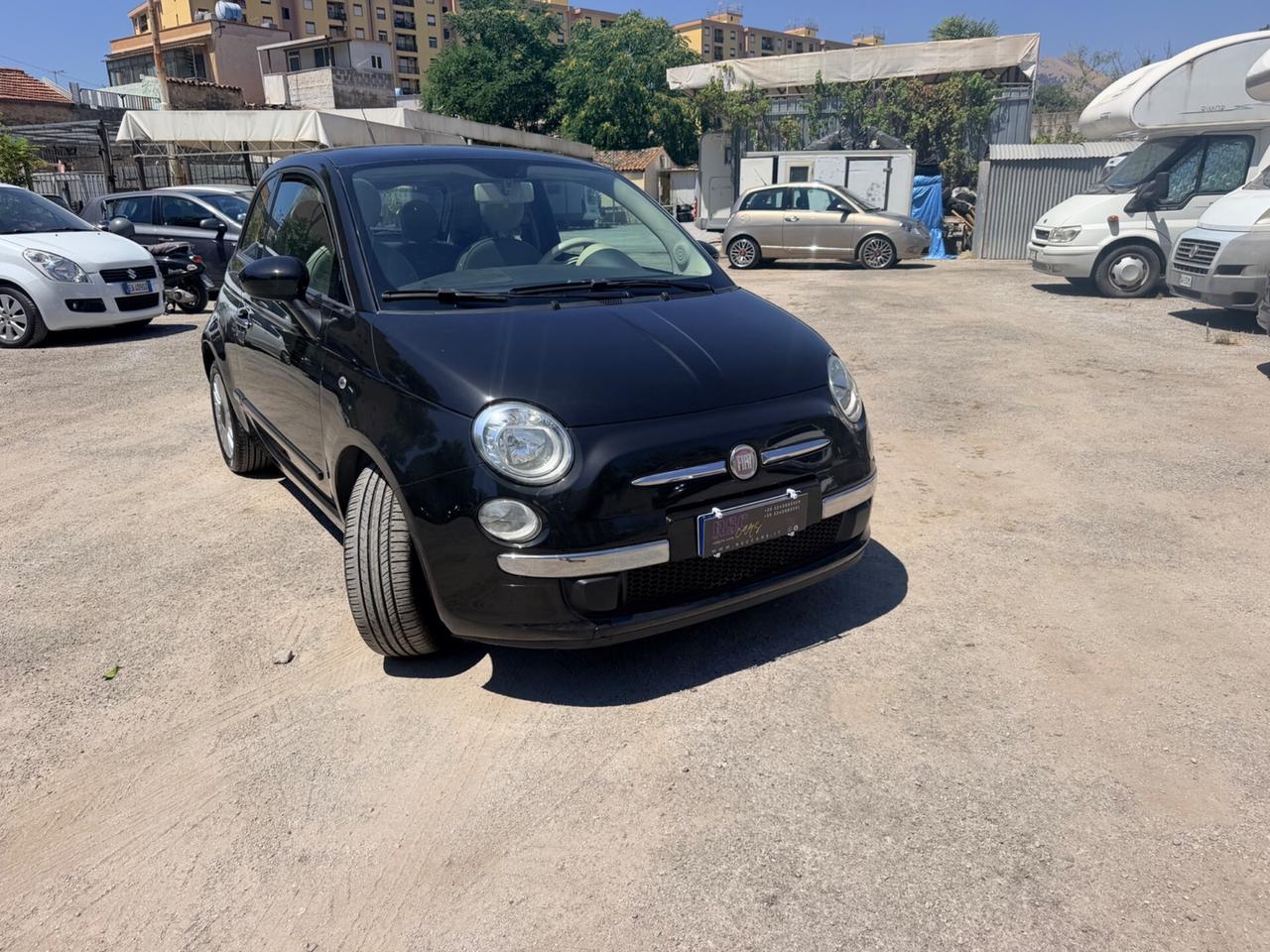 FIAT 500 LOUNGE 1.2 BENZINA