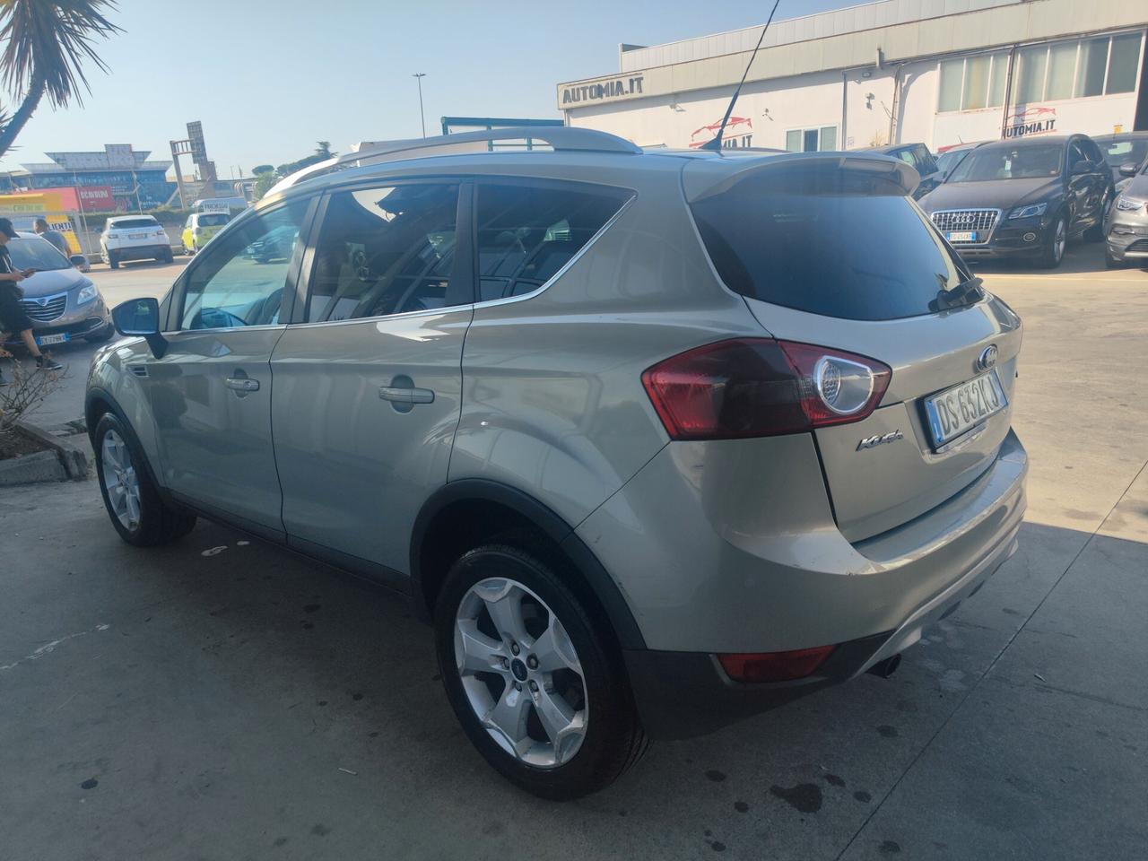 Ford Kuga 2.0 TDCi 136 CV 4WD Titanium DPF