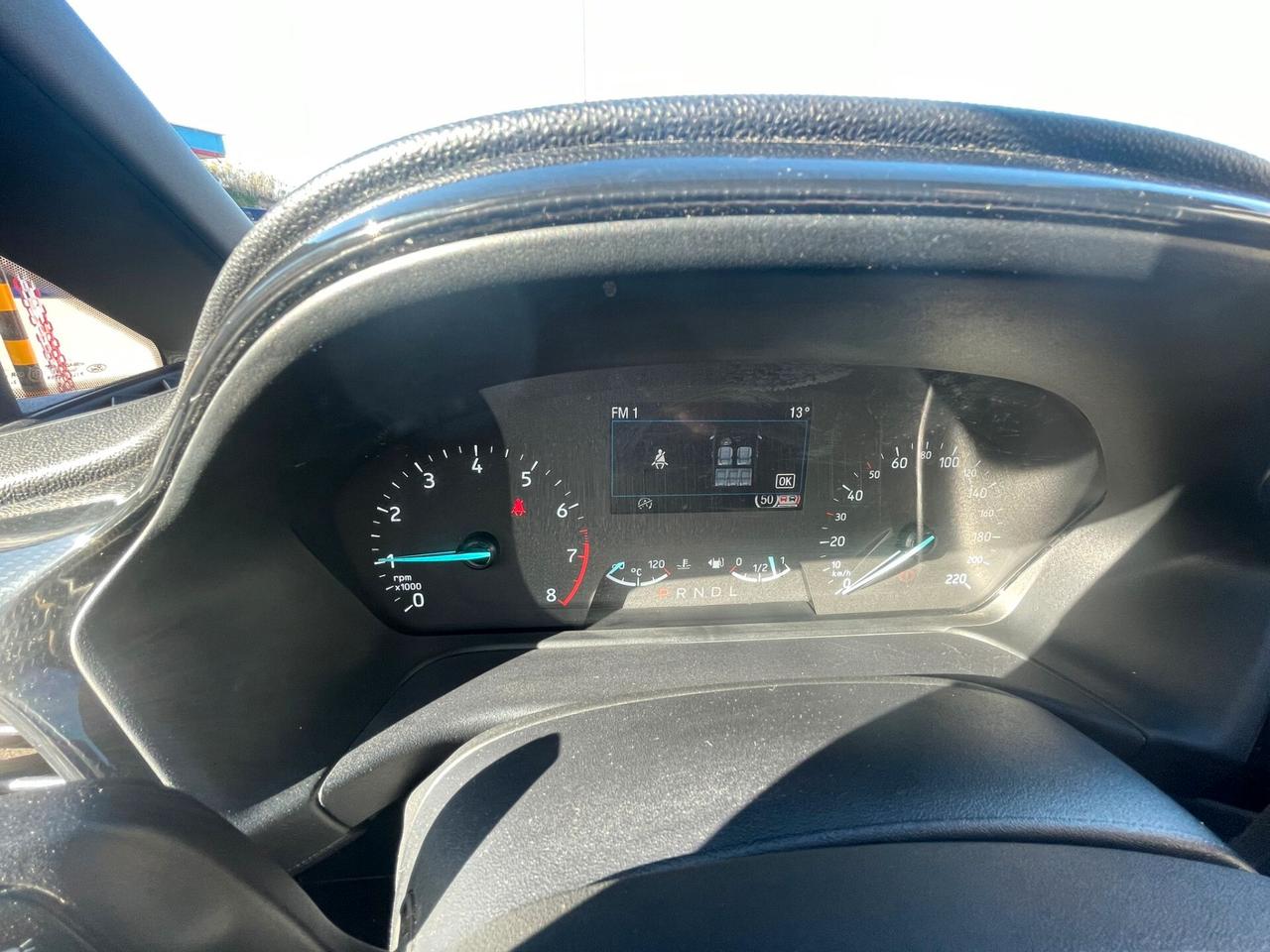 Ford Fiesta 1.0 Ecoboost Hybrid 125 CV 5 porte ST-Line