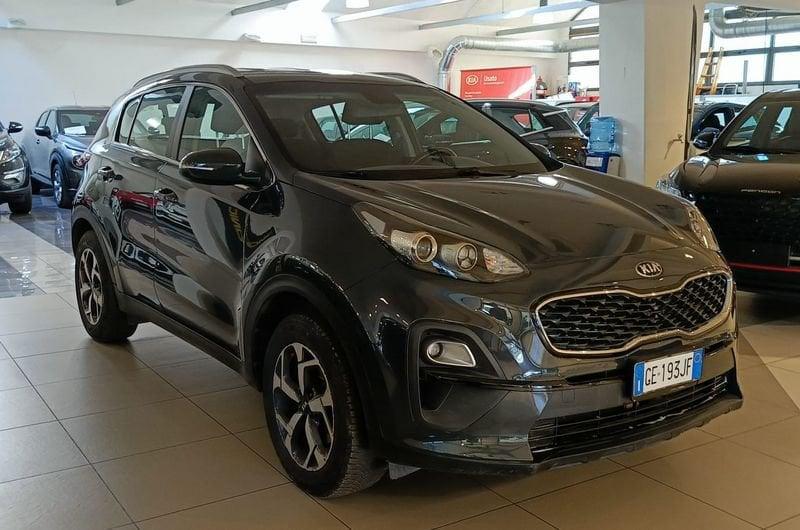 Kia Sportage Sportage 1.6 CRDI 115 CV 2WD Urban