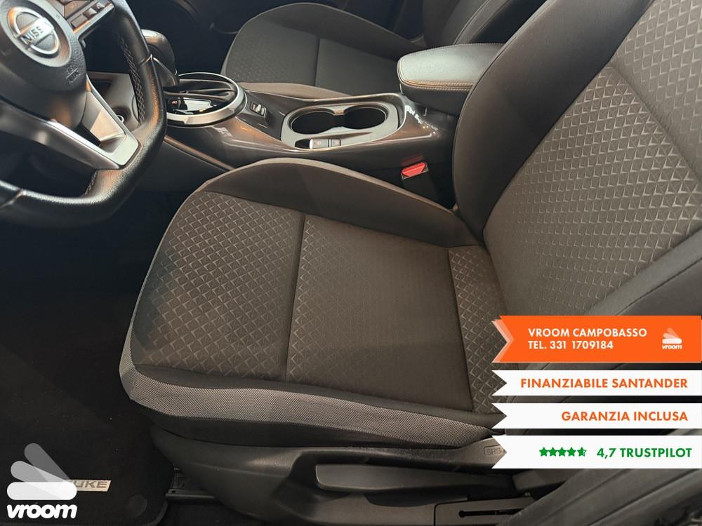 NISSAN Juke 2ª serie Juke 1.0 DIG-T 114 CV DCT...