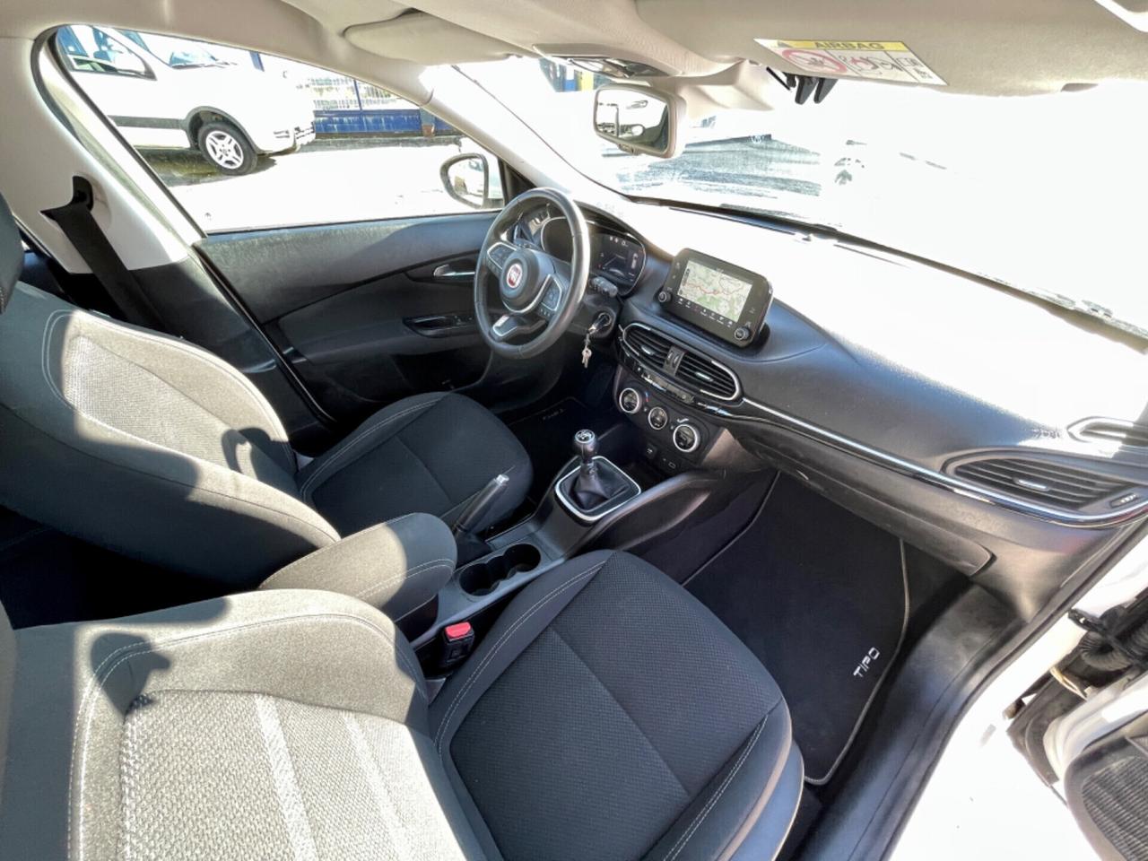 Fiat Tipo 1.6 Mjt 130cv 5P 12-2021 3modelli disponibili