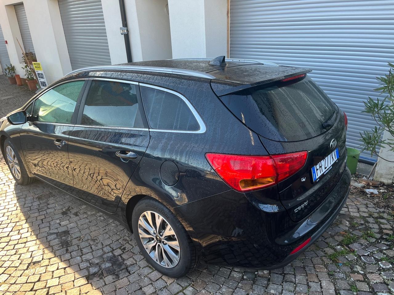 Kia Ceed Sportswagon cee'd 1.6 CRDi 136 CV DCT 5 porte EcoDynamics Business