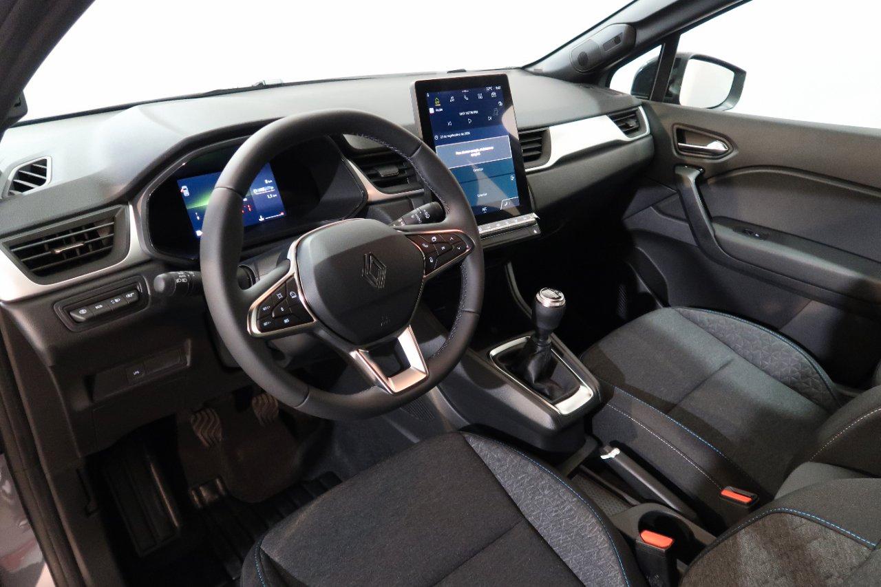 Renault Captur 1.2 eco-g Evolution 120cv # GPL VARI COLORI #
