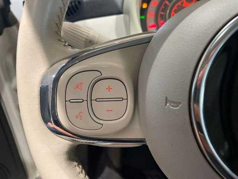 FIAT 500 III 2015 1.2 Collezione 69cv my19