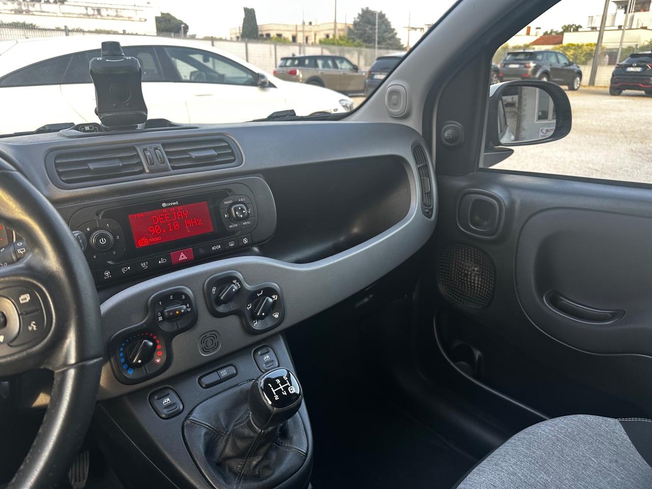 Fiat Panda 1.3 MJT 95 CV S&S Lounge