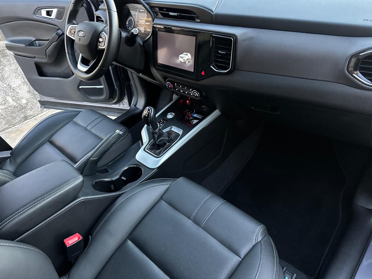 Dr 4.0 1.5 Bi-Fuel GPL