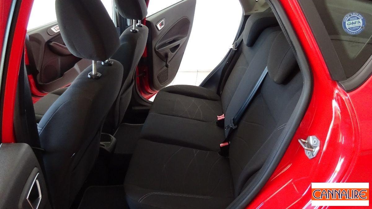 FORD - Fiesta - 1.5 TDCi 75 CV 5p. Black & White Edition