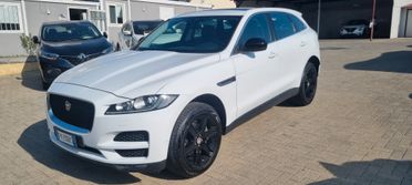 Jaguar F-Pace 2.0 D 180 CV aut. Portfolio
