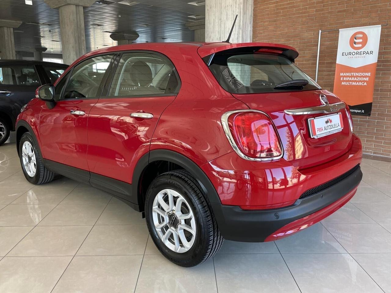 FIAT 500x Business Navi - 1.6 MJT 120cv EURO6