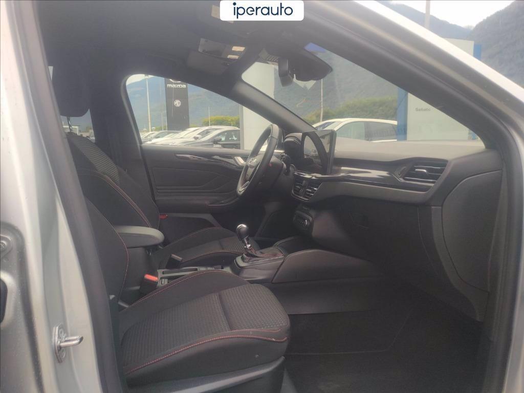 FORD Focus 1.0t ecoboost h st-line 125cv **AZIENDALE** del 2024