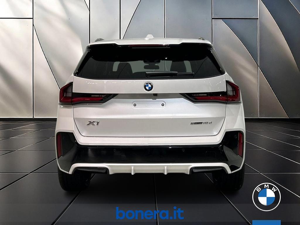 BMW X1 18 d Msport sDrive DCT