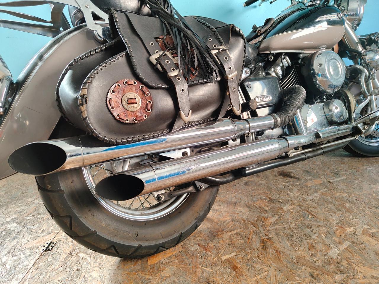 Yamaha XVS 650 Drag Star Garantita e Finanziabile