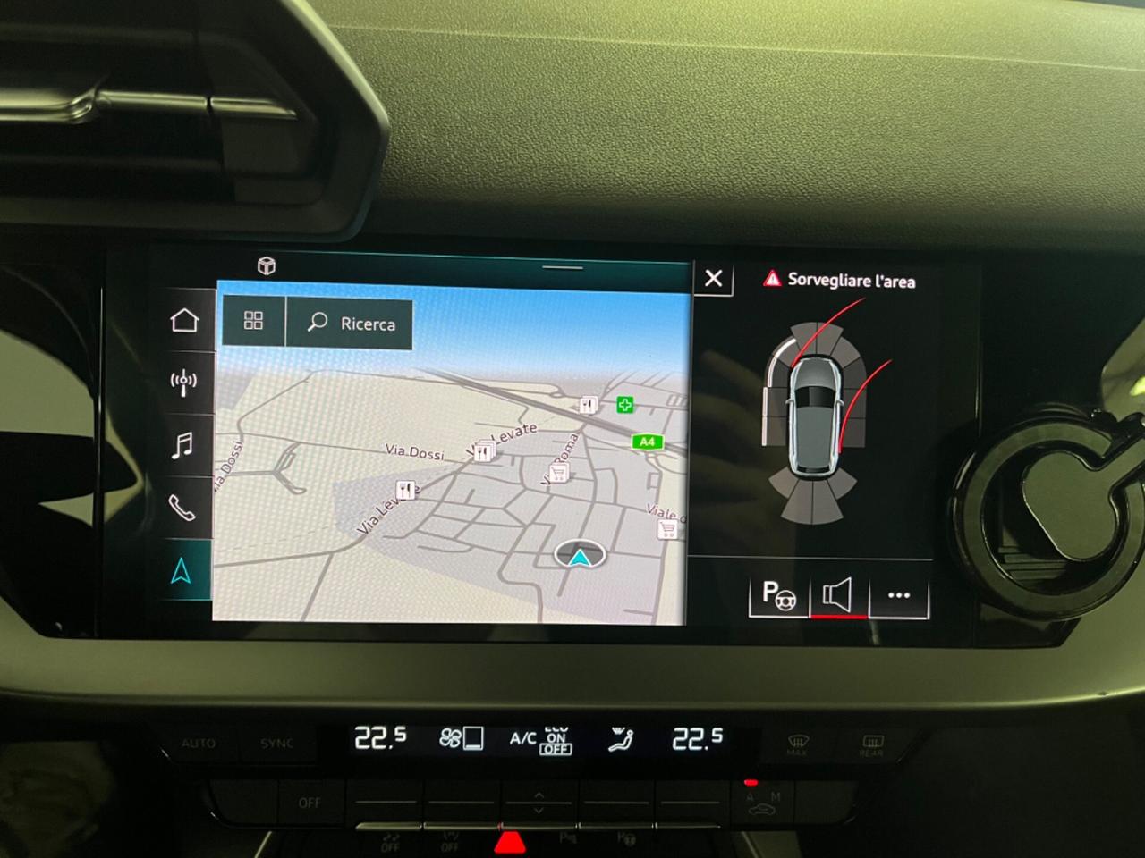 Audi A3 SPB 35 TDI S tronic 2021