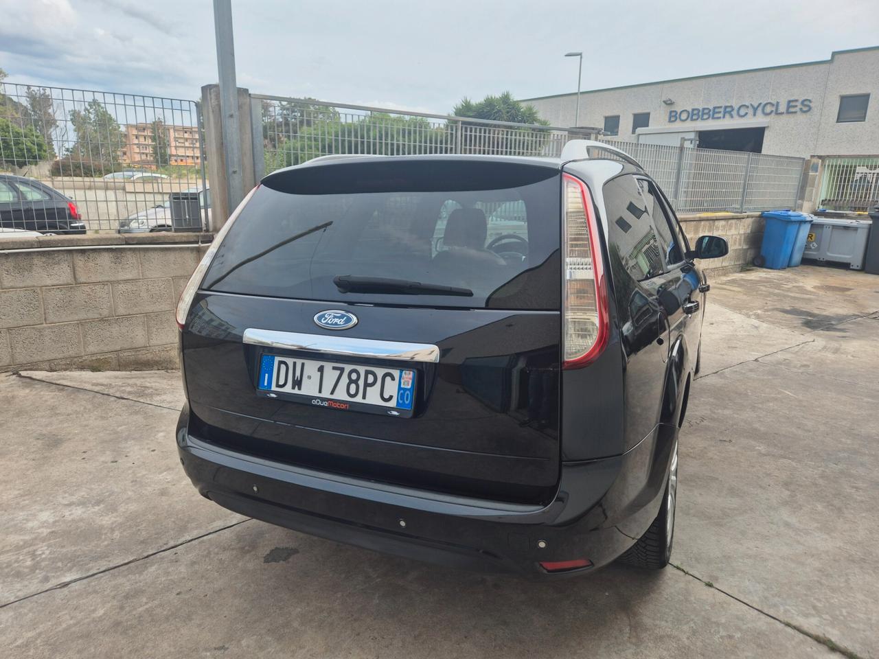 Ford Focus 1.6 TDCi (90CV) SW Tit.