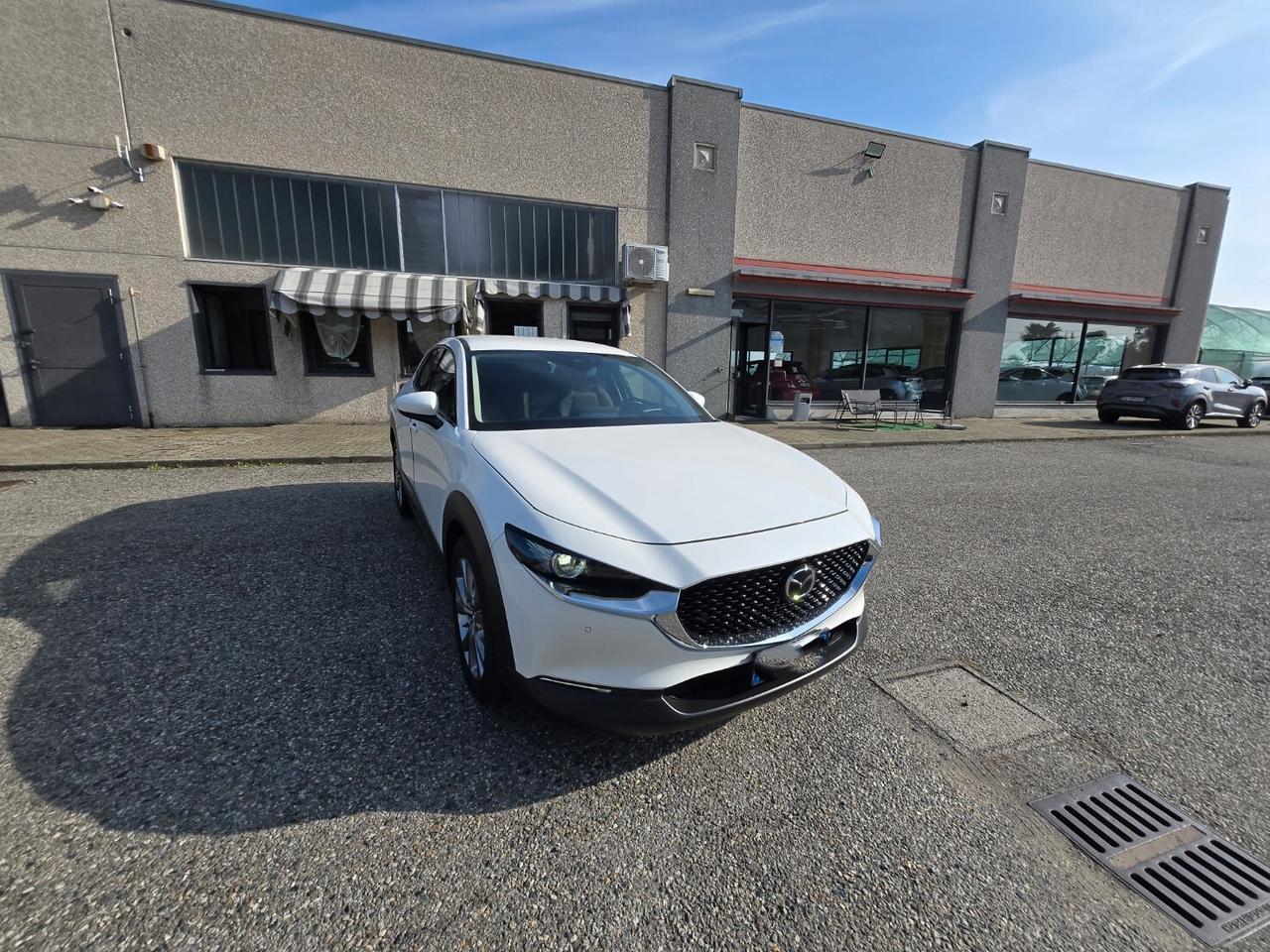 Mazda CX-30 1.8L Skyactiv-D 2WD