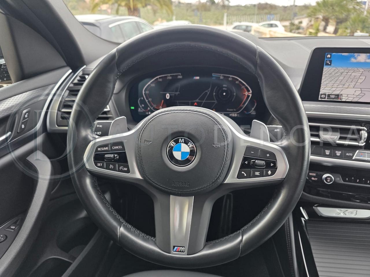 Bmw X4 xDrive20d 48V Msport#LED#PELLE#NAVI#CAM#CARPLAY