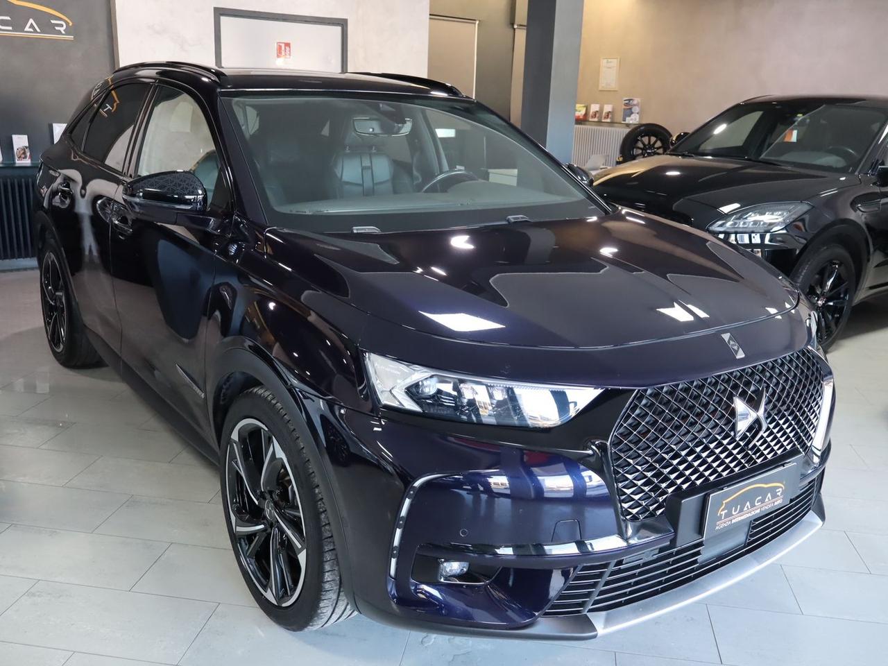 DS DS 7 Louvre 1.6 E- Tense PHEV 225 #9376