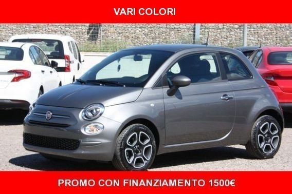 FIAT 500 1.2 Easypower GPL Club