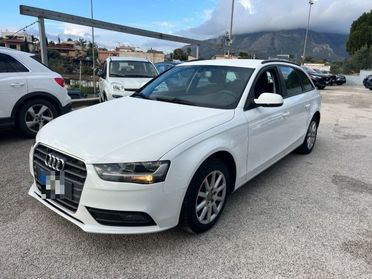 AUDI A4 Avant 2.0 TDI 150 CV multitronic Advanced