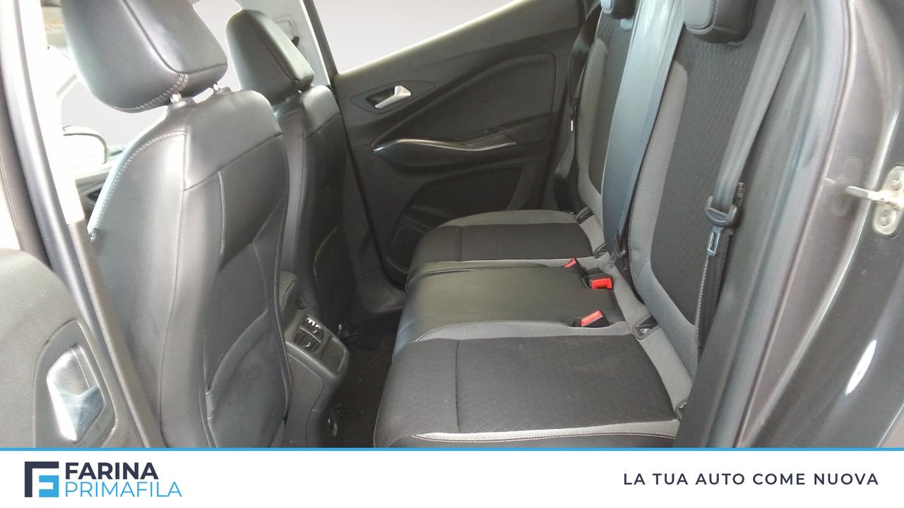 OPEL Grandland X - Grandland X 1.5 ecotec Elegance s&s 130cv