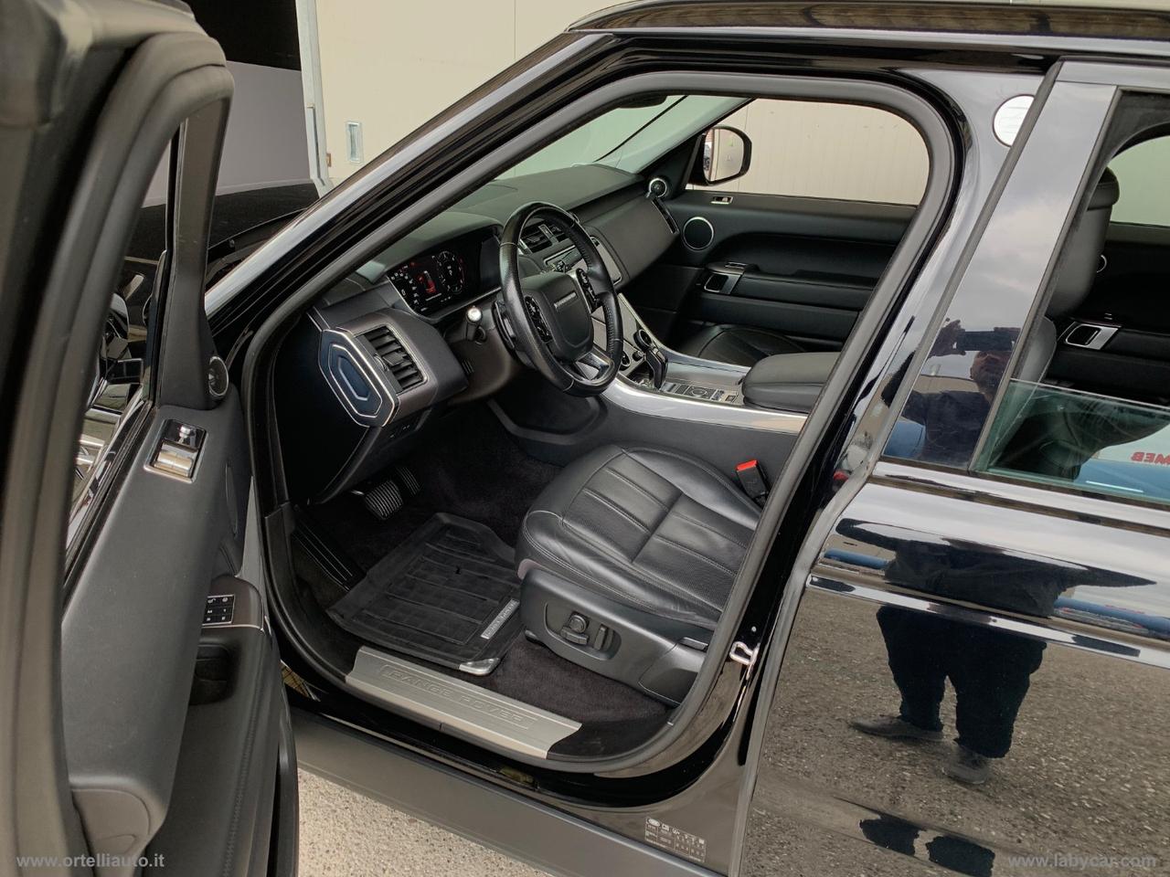 LAND ROVER Range Rover Sport 3.0 TDV6 HSE 7 POSTI