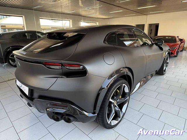 FERRARI Purosangue IVA ESPOSTA FULL FULL OPTIONAL VISIBILE IN SEDE