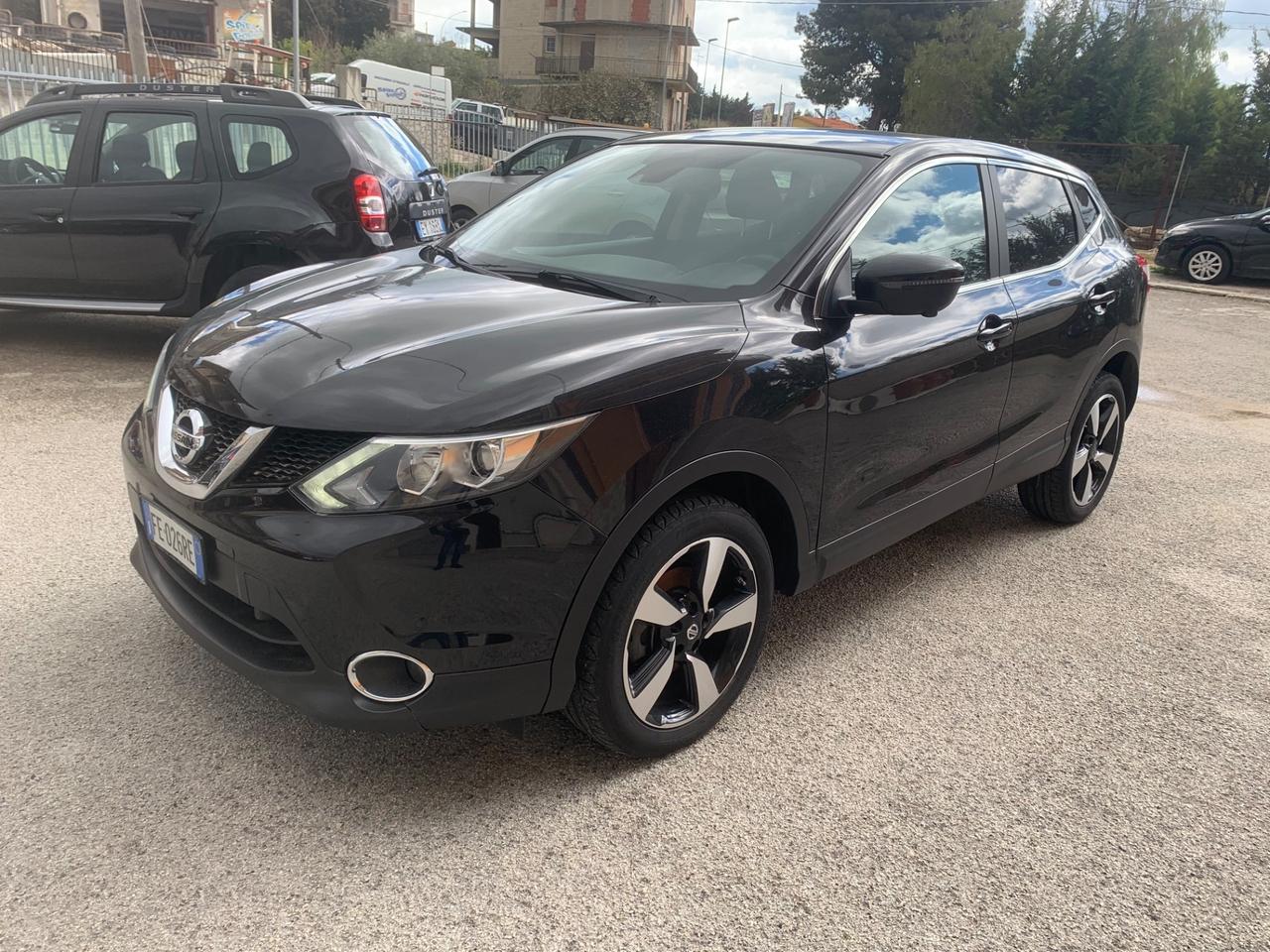 Nissan Qashqai 1.5 dCi Tekna