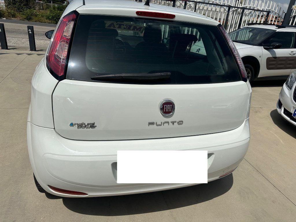 Fiat Punto 1.4 5P Natural Power Easy