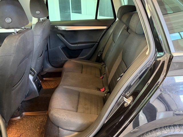 SKODA Octavia 1.5 DSG Wagon Style G-Tec