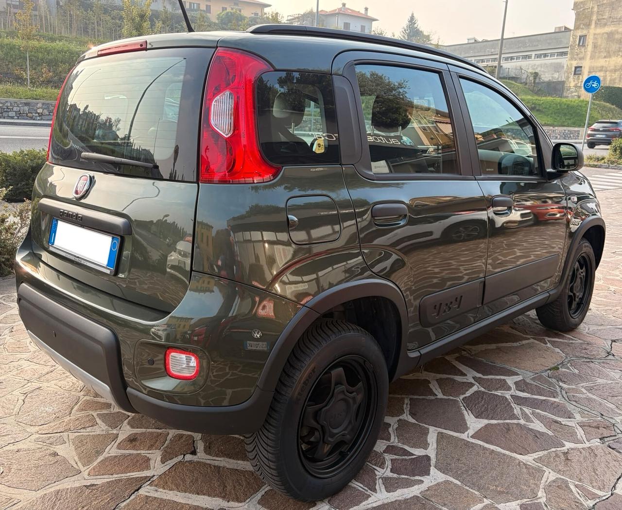 Fiat Panda 0.9 TwinAir Turbo S&S 4x4