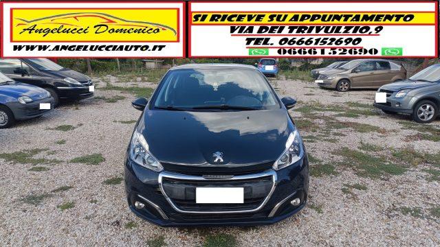 PEUGEOT 208 SI ZTL POSSIBILITA' DI GPL