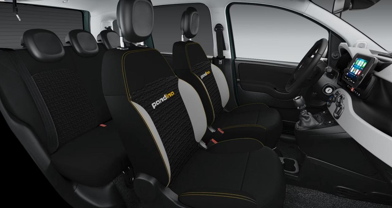 FIAT Pandina Pandina 1.0 FireFly 65 CV Hybrid C...