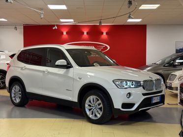 Bmw X3 xDrive20d attiva 190cv