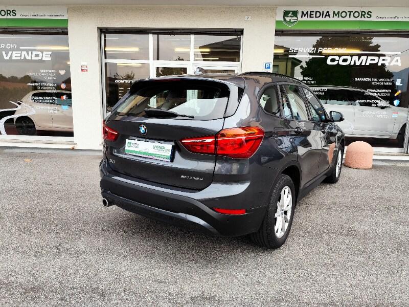 BMW X1 (F48) X1 sDrive16d Advantage