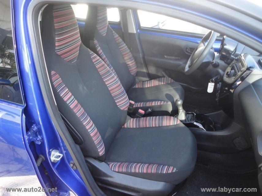 CITROEN C1 Airscape VTi 72 5p. Urban Ride