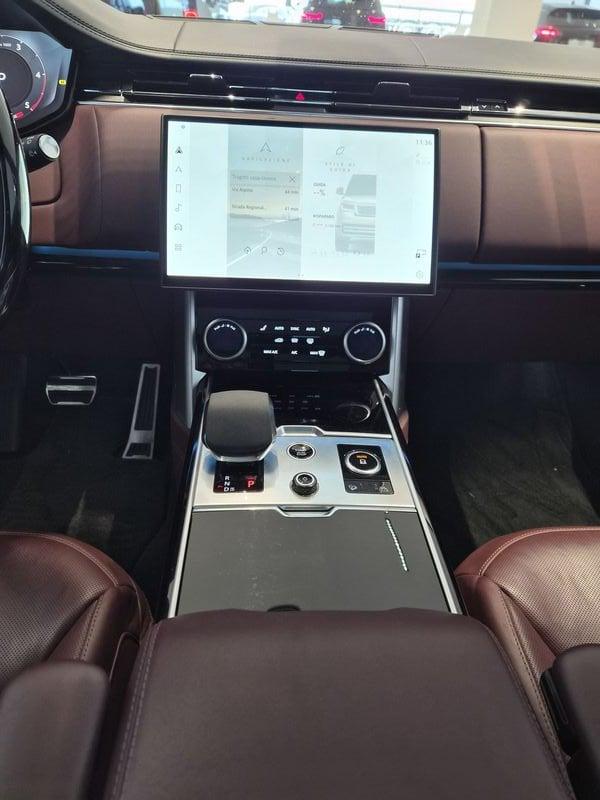 Land Rover Range Rover Range Rover 3.0D I6 300 CV HSE