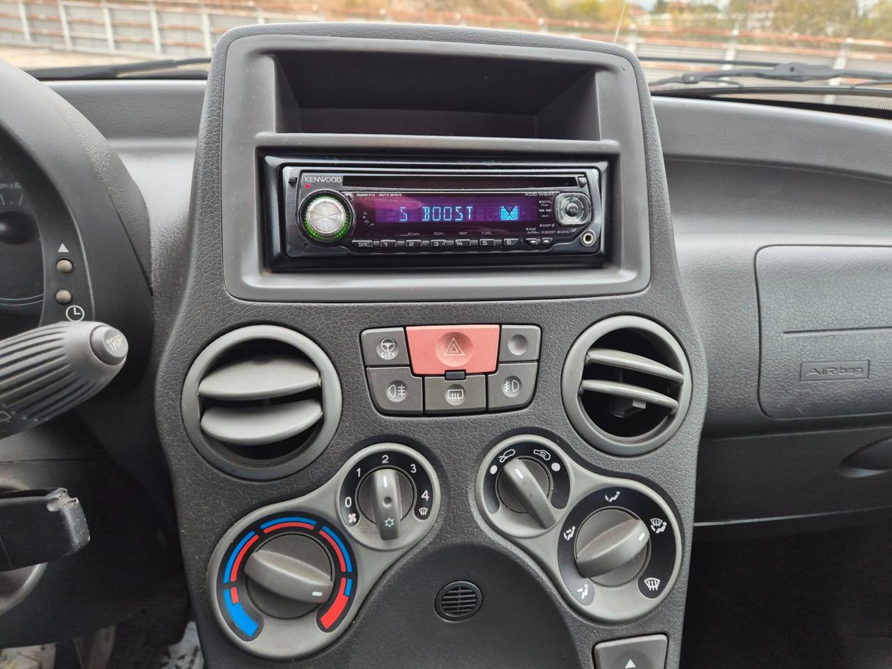 Fiat Panda 1.2 Benzina Emotion NEOPATENTATO