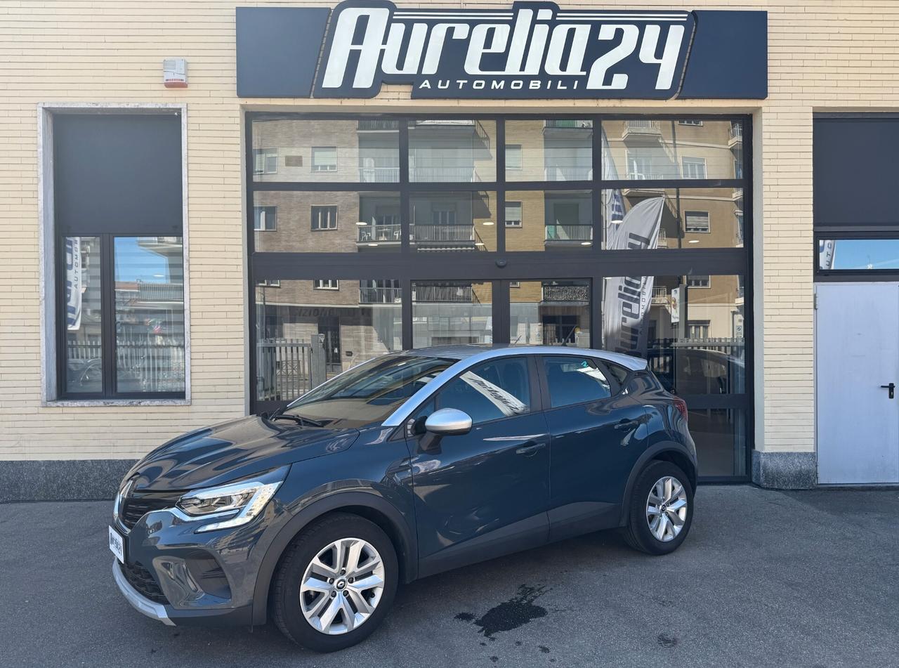Renault Captur TCe 100 CV GPL FAP Zen UNICOPROPRIETARIA