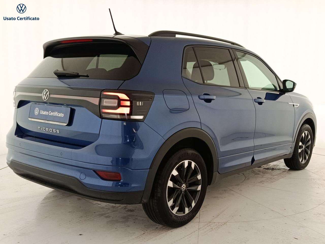 VOLKSWAGEN T-Cross - T-Cross 1.0 TSI Sport