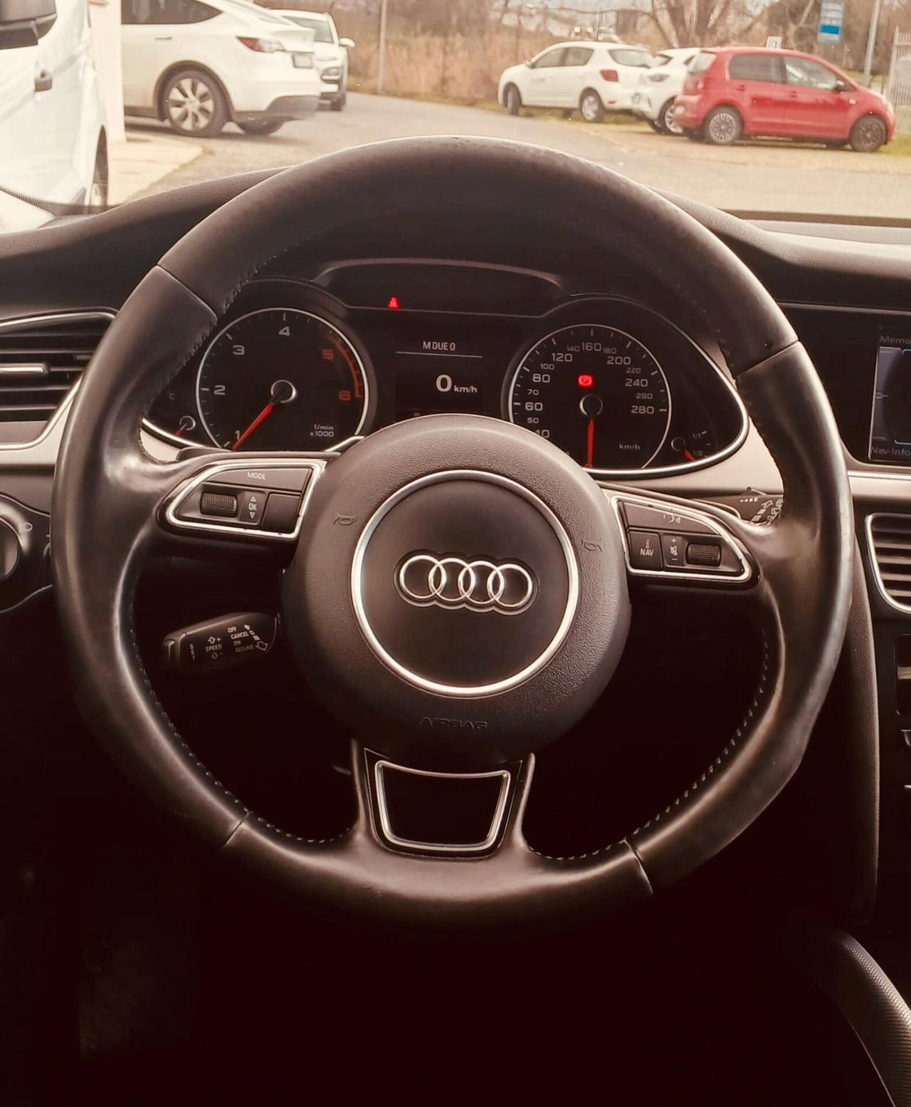 Audi A4 2.0 TDI 177 CV quattro S tronic edition