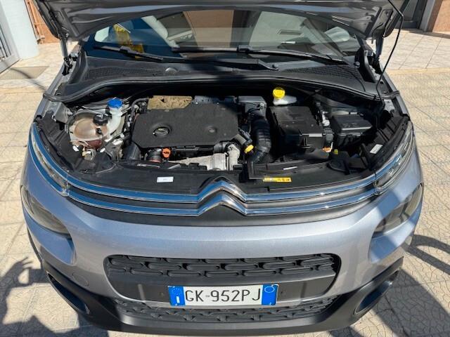 Citroen C3 BlueHDi 100 S&S Shine Carplay+Camera+Adas