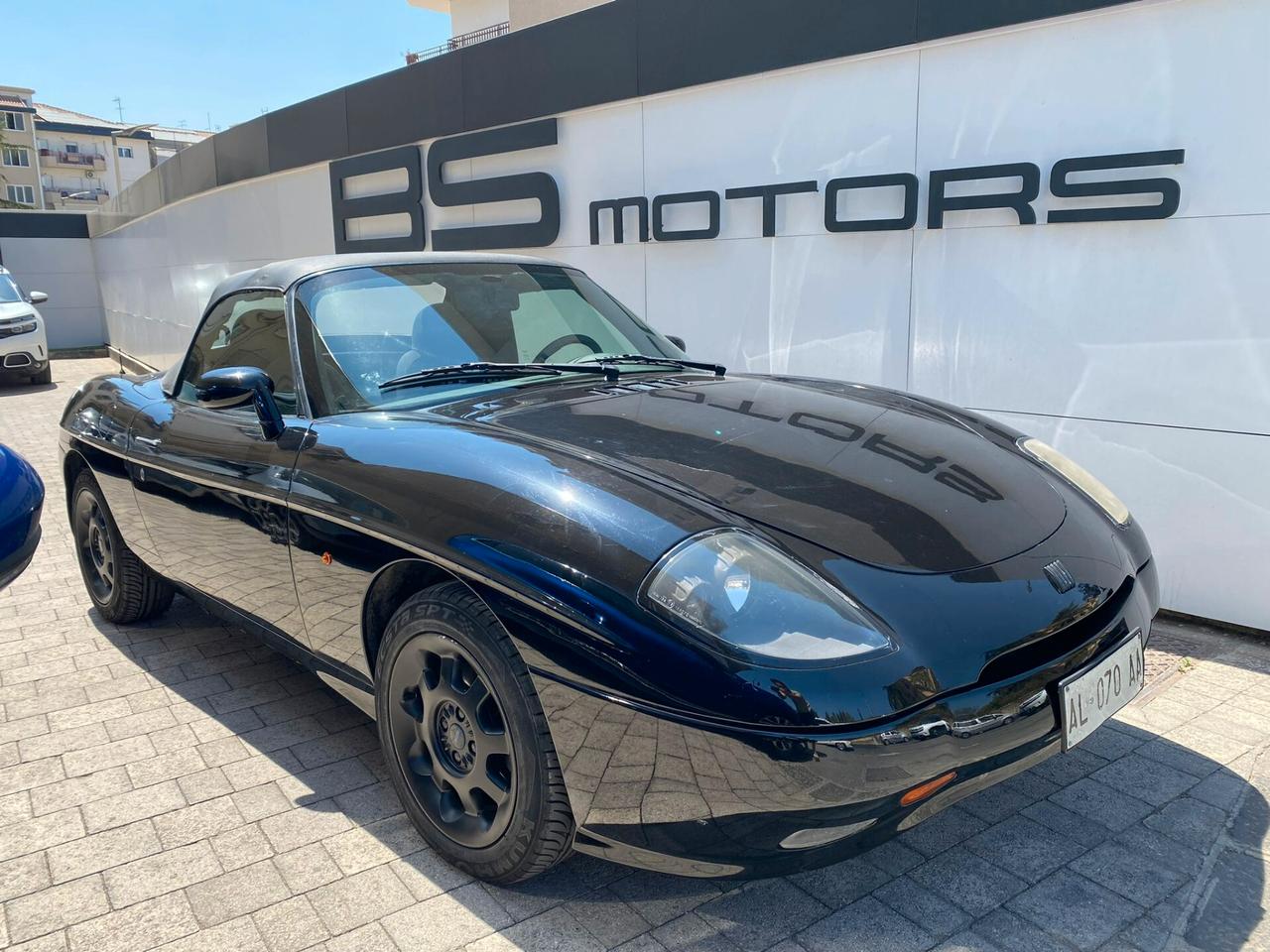 Fiat Barchetta 1.8 16V climatizzata