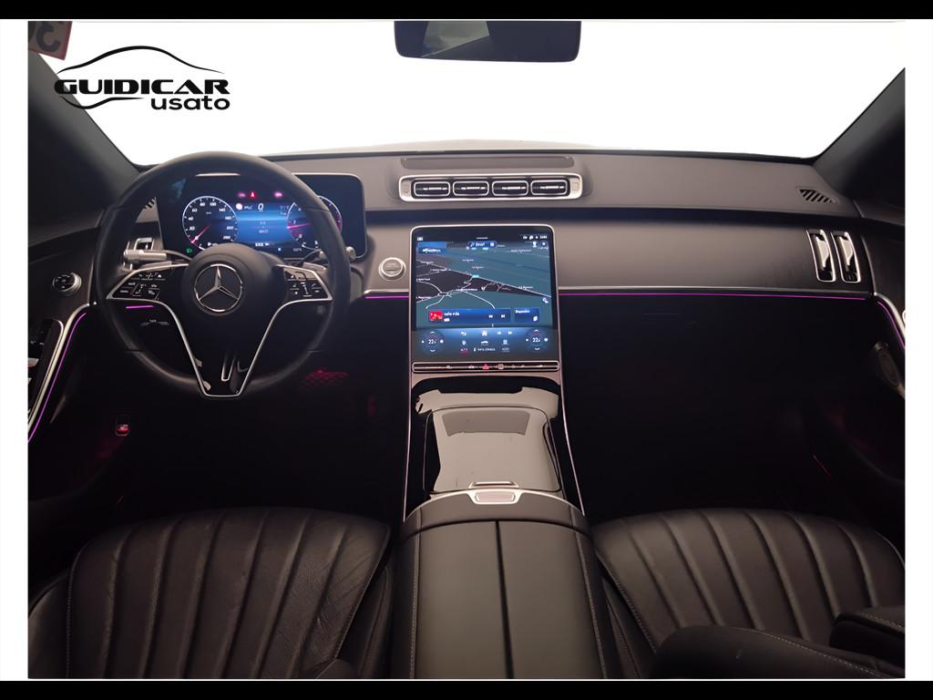 Mercedes-Benz Classe S - W223 - S 350 d Premium auto
