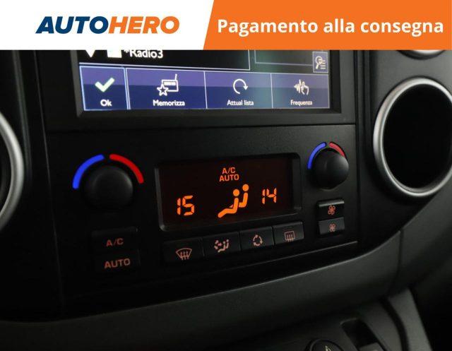PEUGEOT Partner Tepee BlueHDi 100 Outdoor